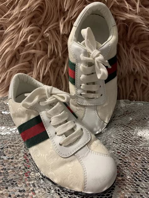 kids gucci sneaker receipt|kids Gucci shoes clearance.